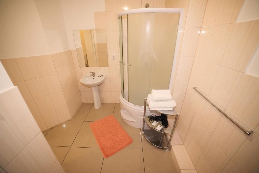 Мини-отель Truskavets Central Jam Mini Hotel Трускавец-33