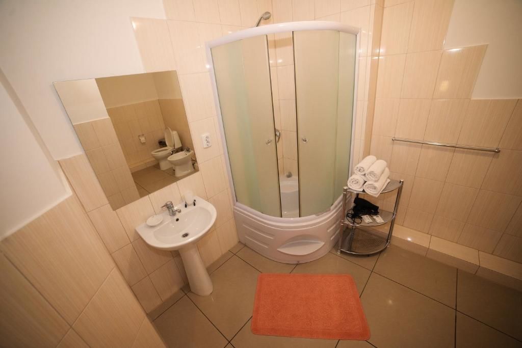 Мини-отель Truskavets Central Jam Mini Hotel Трускавец-35