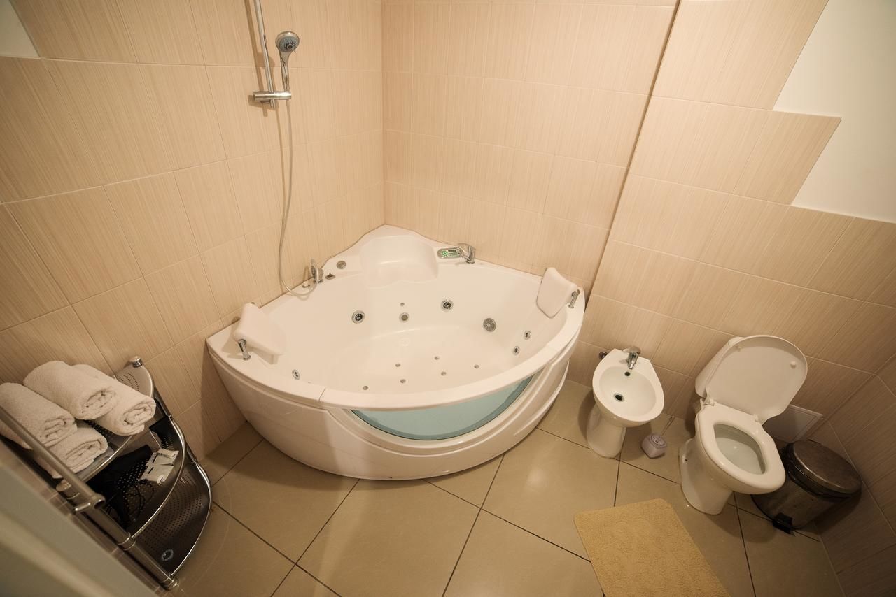 Мини-отель Truskavets Central Jam Mini Hotel Трускавец-8